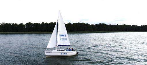 Yacht Club UMCS świętuje 50 lat na wodzie